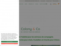 colonyandco.fr Thumbnail