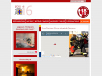 Pompiers-charente.org