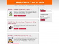 Casse-noisette.fr