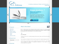 cc-editions.fr Thumbnail