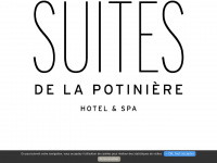 Suites-potiniere.com