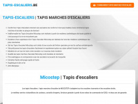 Tapis-escaliers.be