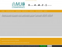 mjc-champanges.fr Thumbnail