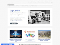 guycuvelier.weebly.com Thumbnail