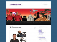 cgr-reportage.fr Thumbnail