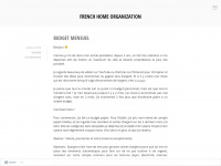 Frenchhomeorganization.wordpress.com
