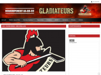 gladiateursbbcc.ca Thumbnail