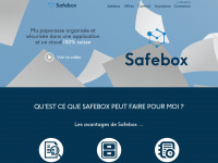 safebox.ch Thumbnail