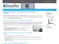 Sinaptec-ultrasonic-cleaning.com