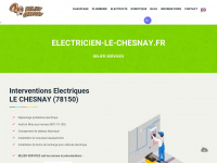 Electricien-le-chesnay.fr