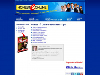 honesteonline.com Thumbnail