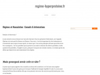 regime-hyperproteine.fr
