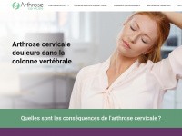 Arthrose-cervicale.fr