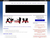 Ecole-karate-villebon.com