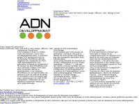 adn-developpement.fr