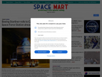 spacemart.com Thumbnail