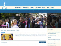paroisse-biarritz.fr Thumbnail