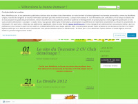 Touraine2cvclub.wordpress.com