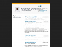 gnakouri-danon.fr Thumbnail