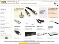 cable-company.fr Thumbnail
