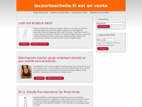 lacourteechelle.fr