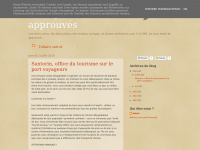 Approuve.blogspot.com