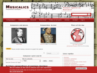 musicalics.com Thumbnail