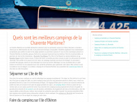 charente-maritime-camping.fr Thumbnail