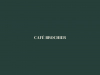 Cafebrochier.com