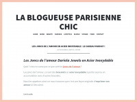 Lablogueuseparisiennechic.com