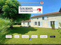 gourdon-immobilier.fr Thumbnail