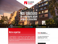 communication-immobilier-illusio.fr Thumbnail