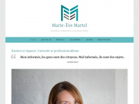 Marie-evemartel.net