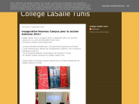 Collegelasalletunis.blogspot.com