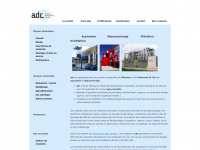 adc-france.com Thumbnail