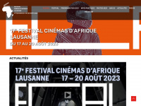 cine-afrique.ch Thumbnail