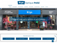 Pelle-opticien-krys.com