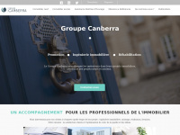 Groupe-canberra.fr