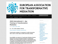 transformative-mediation.eu Thumbnail