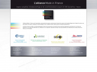 Alliance-made-in-france.fr