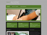 bac-algerie.com Thumbnail
