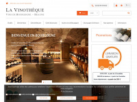 bourgogne-vinotheque.com Thumbnail