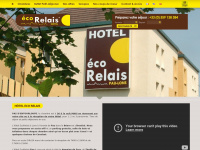 hotel-ecorelais-pau.com