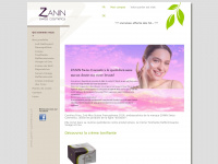 zanin-cosmetics.ch Thumbnail