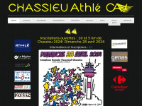 chassieu-athle.fr Thumbnail