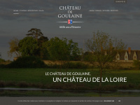 chateaudegoulaine.fr Thumbnail