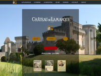 Chateaudelamarque.fr