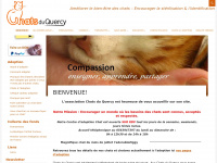chatsduquercy.fr Thumbnail