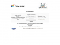 chaumeil-marchespublics.fr Thumbnail