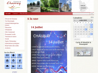 chaunay.fr Thumbnail